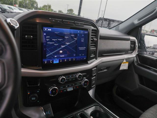 Certified 2023 Ford F150 XLT w/ Equipment Group 302A High AWD/4WD image 40
