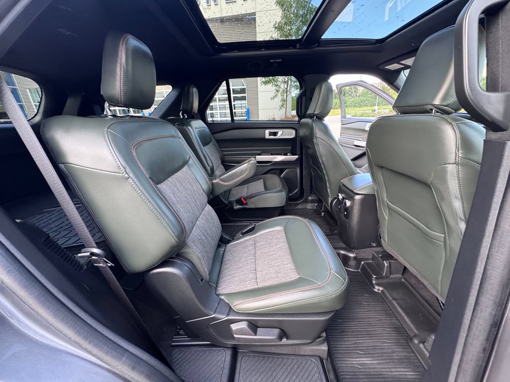 Certified 2022 Ford Explorer Timberline w/ Timberline Technology Package AWD/4WD image 29