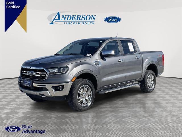 Certified 2021 Ford Ranger Lariat w/ Equipment Group 501A High
