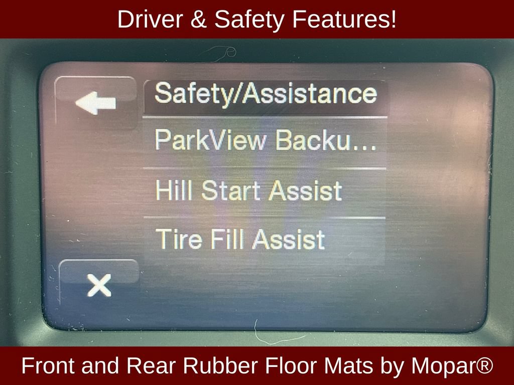 Used 2021 RAM 2500 Tradesman AWD/4WD image 5