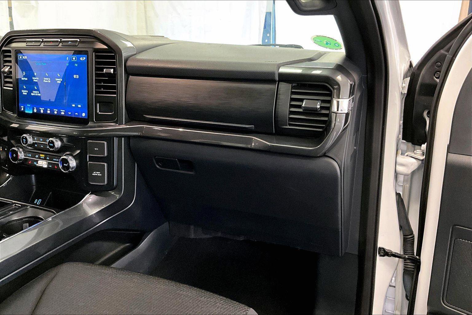 Certified 2023 Ford F150 XLT w/ Equipment Group 302A High image 15