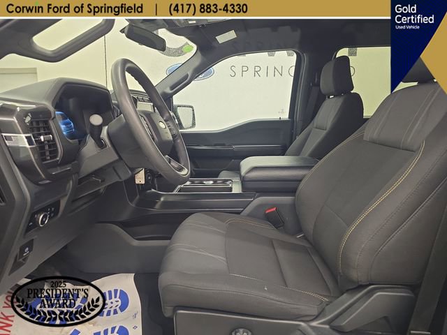 Certified 2024 Ford F150 STX AWD/4WD image 21