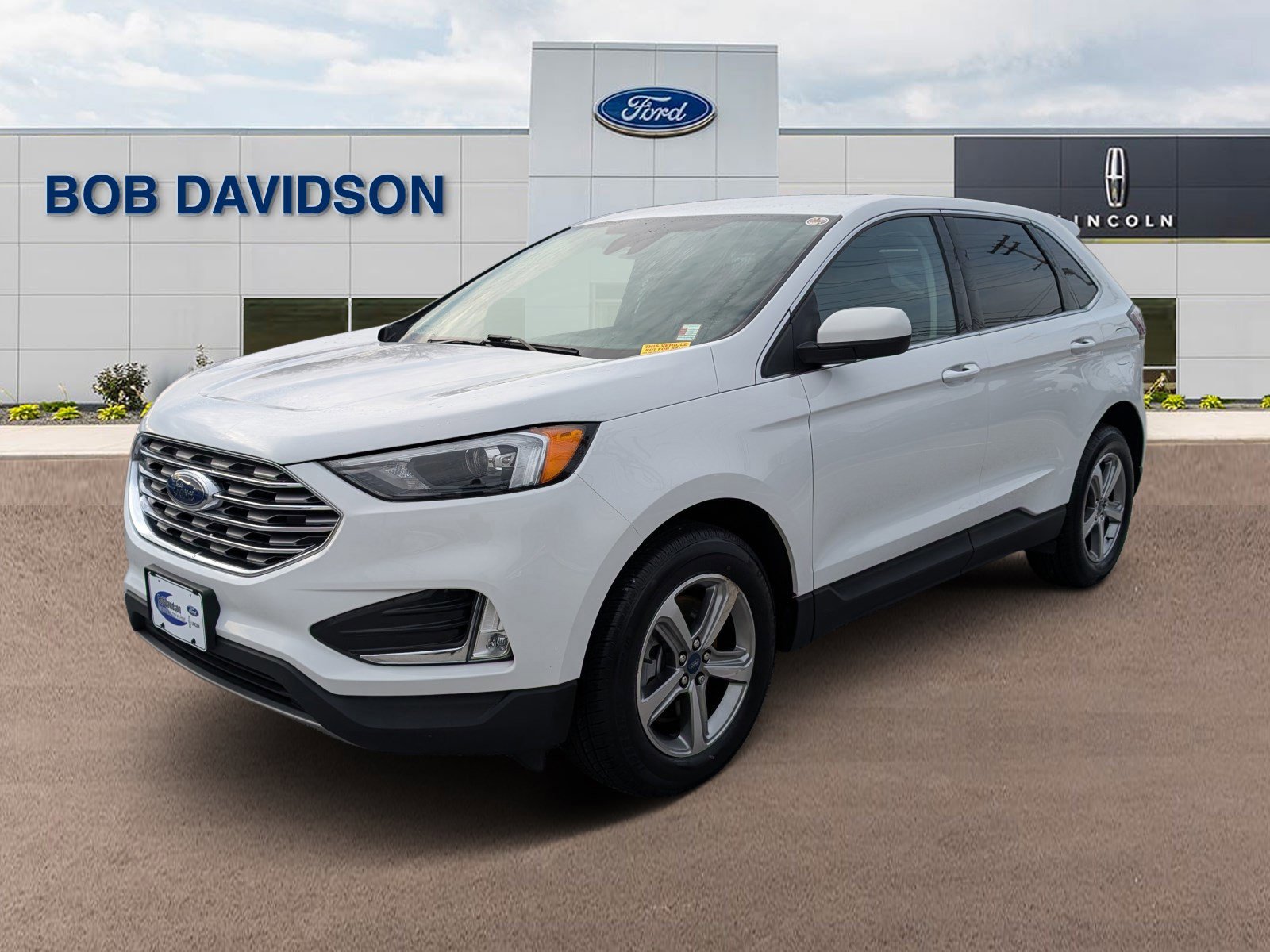 Certified 2022 Ford Edge SEL w/ Convenience Package image 7