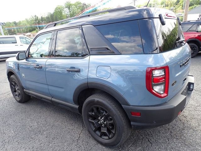 Certified 2024 Ford Bronco Sport Big Bend w/ Convenience Package AWD/4WD image 4