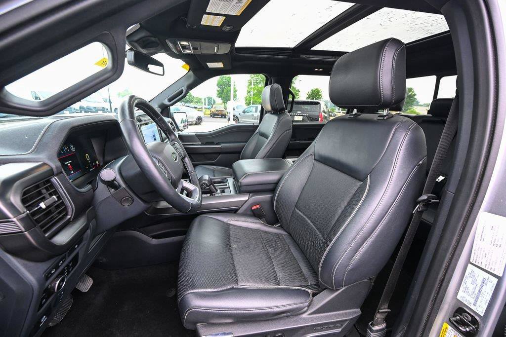 Certified 2024 Ford F150 Lariat AWD/4WD image 17