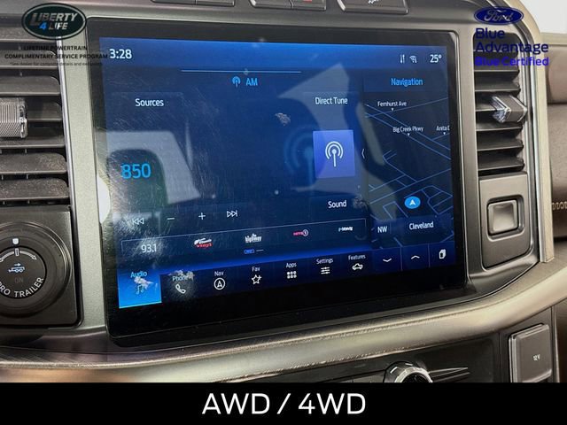 Certified 2022 Ford F150 King Ranch w/ Equipment Group 601A High image 15