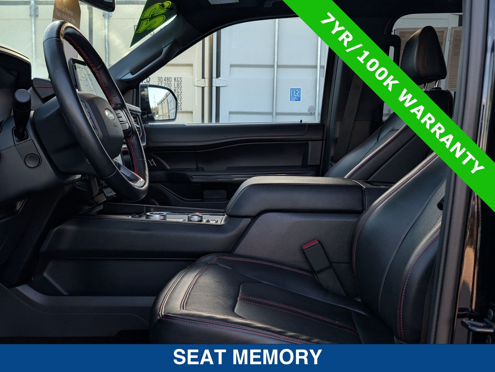 Certified 2023 Ford Expedition Max Limited AWD/4WD image 23