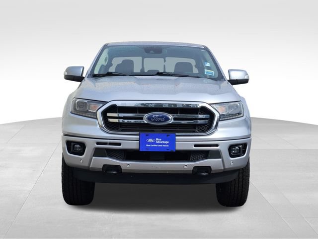 Certified 2020 Ford Ranger Lariat w/ Technology Package AWD/4WD image 3