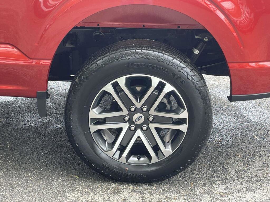 Certified 2023 Ford F150 XL w/ STX Appearance Package AWD/4WD image 17