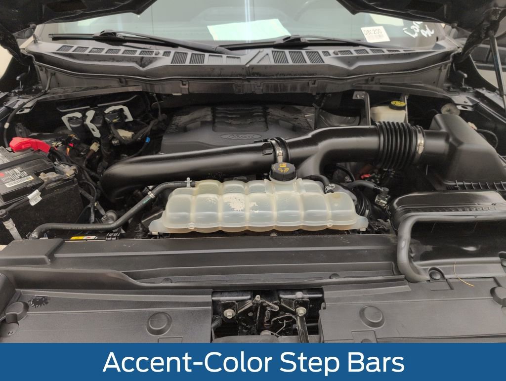 Certified 2021 Ford F150 XLT w/ Equipment Group 301A Mid image 45