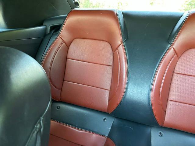 Certified 2024 Ford Mustang Premium RWD image 35