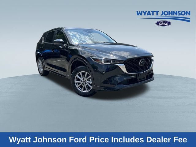Used 2024 MAZDA CX-5 AWD 2.5 S w/ Select Package 360° Tour