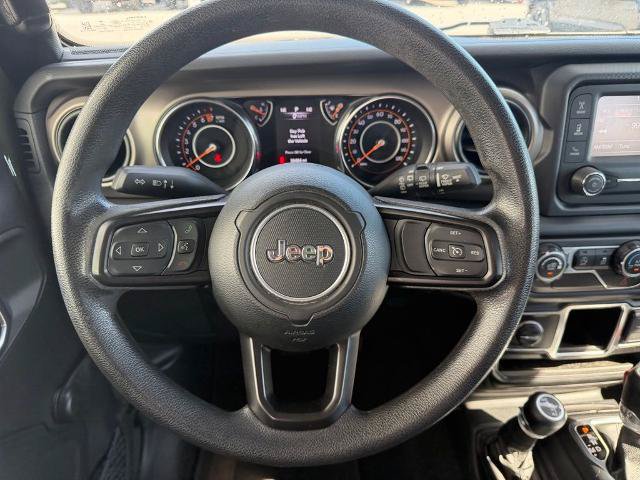 Used 2020 Jeep Wrangler Unlimited Sport AWD/4WD image 15