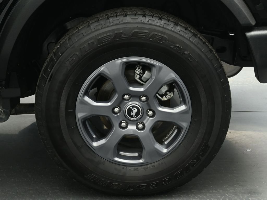Certified 2025 Ford Bronco Big Bend AWD/4WD image 39