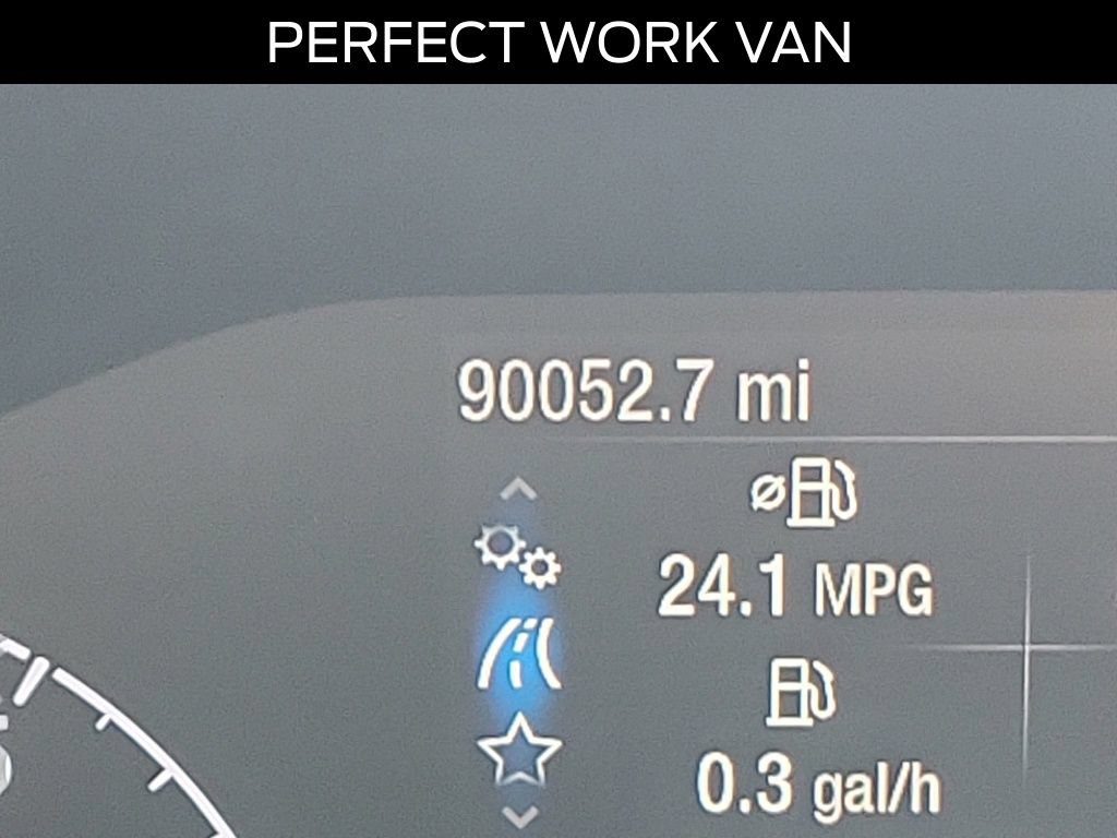 Certified 2019 Ford Transit Connect XLT FWD image 22