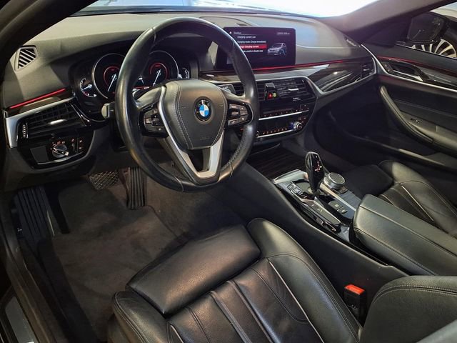 Used 2019 BMW 530e image 4