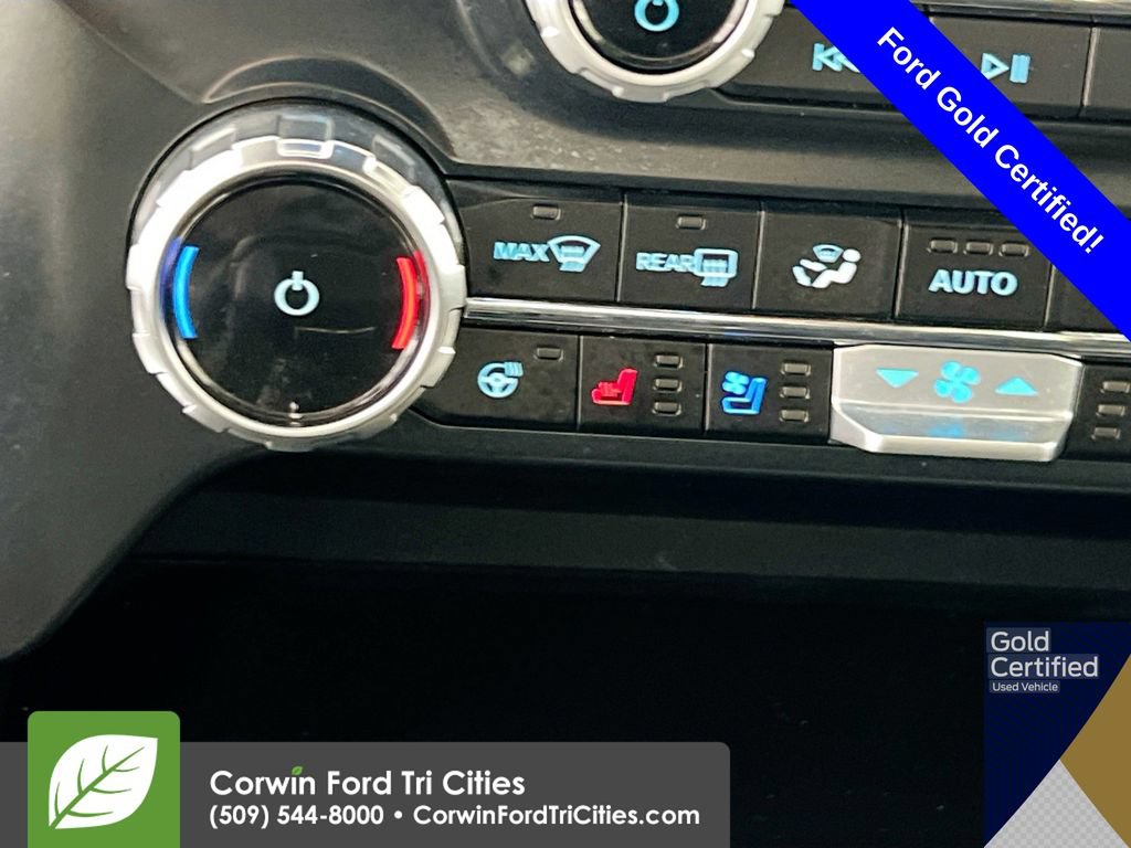 Certified 2025 Ford F150 Tremor w/ Equipment Group 402A High AWD/4WD image 24