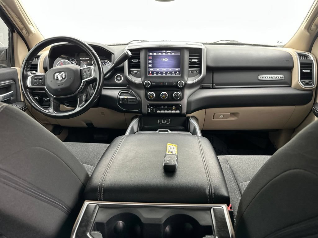 Used 2019 RAM 2500 Big Horn AWD/4WD image 31
