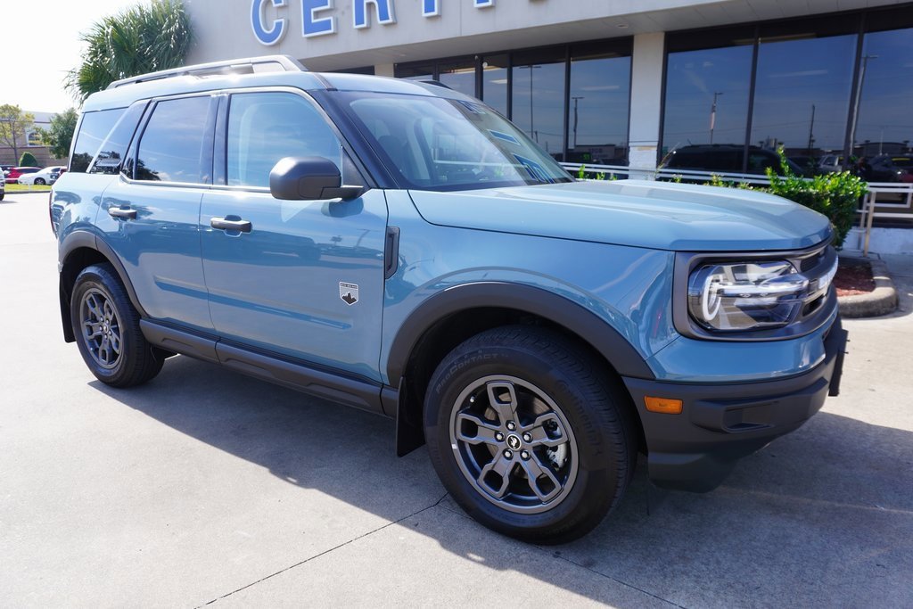 Certified 2023 Ford Bronco Sport Big Bend image 5