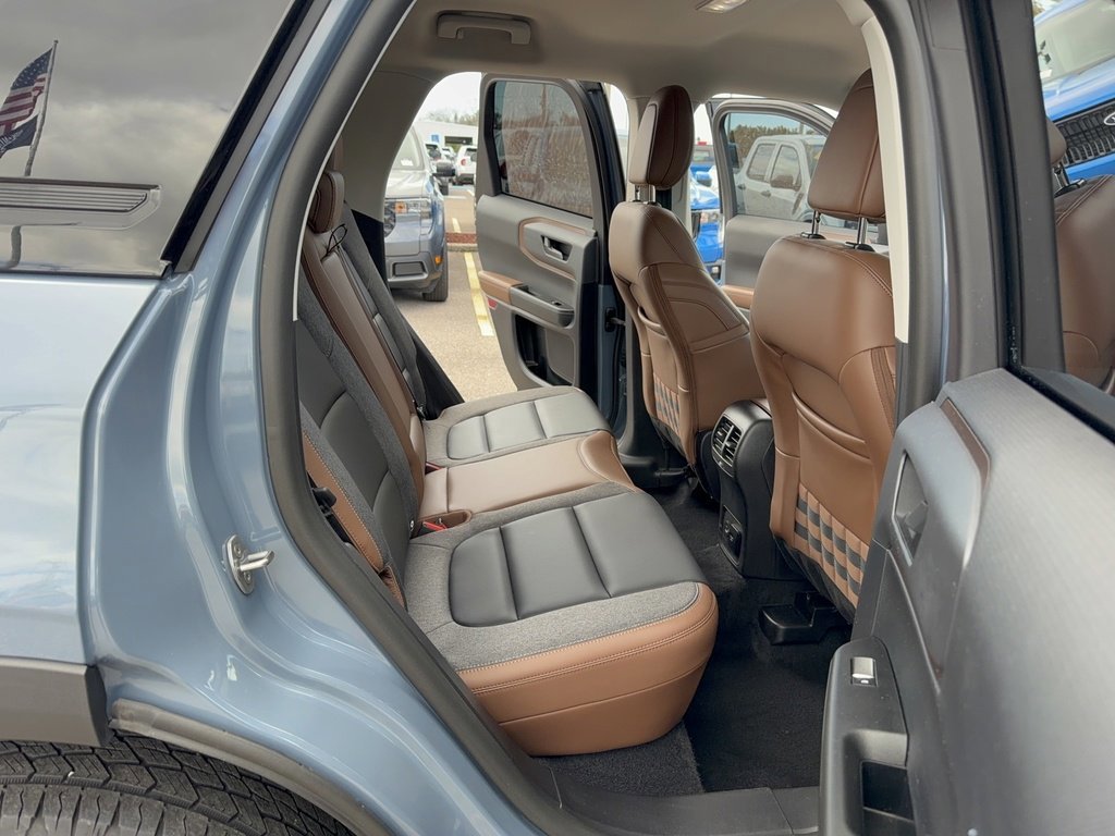 Certified 2024 Ford Bronco Sport Outer Banks image 15