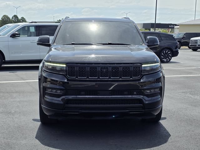 Used 2023 Jeep Grand Wagoneer Series III w/ Rear Seat Video Group 1 AWD/4WD video 2