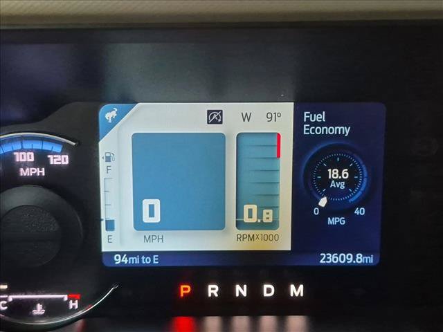 Certified 2021 Ford Bronco Wildtrak AWD/4WD image 11