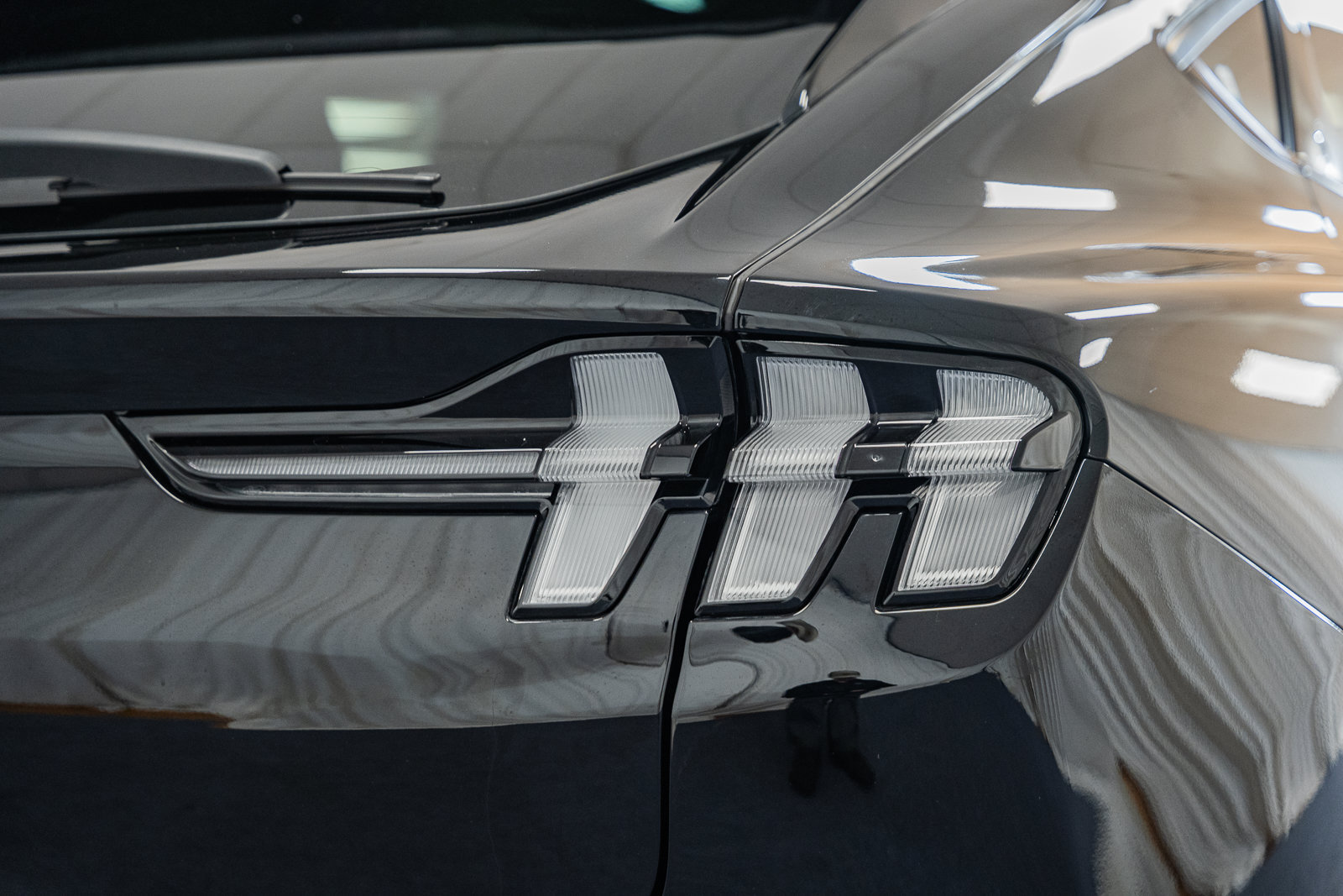 Certified 2023 Ford Mustang Mach-E GT AWD/4WD image 7
