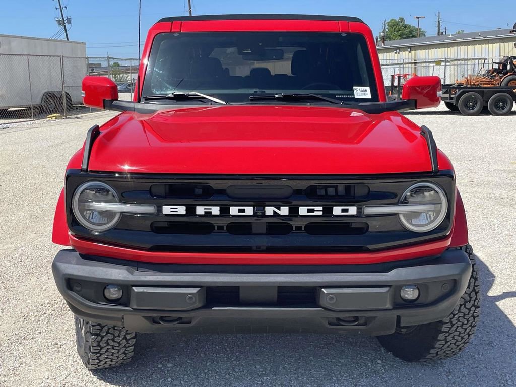 Certified 2022 Ford Bronco Outer Banks image 8