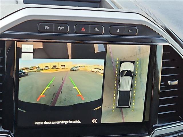 Certified 2022 Ford F250 Lariat w/ Tremor Off-Road Package AWD/4WD image 13