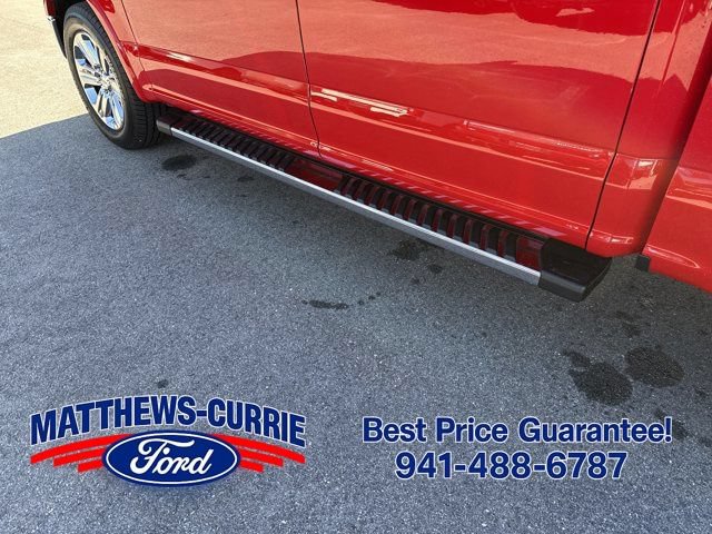 Certified 2020 Ford F150 Lariat w/ Equipment Group 502A Luxury RWD image 17
