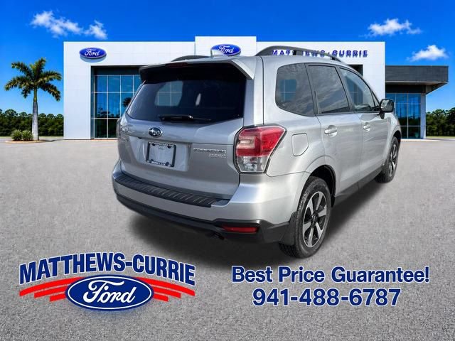 Used 2017 Subaru Forester 2.5i Premium w/ Protection Package #1 AWD/4WD image 4