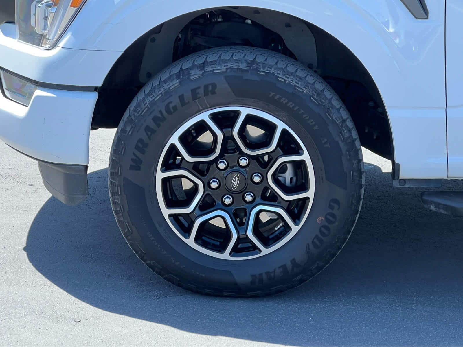 Certified 2023 Ford F150 XLT w/ Equipment Group 302A High AWD/4WD image 13