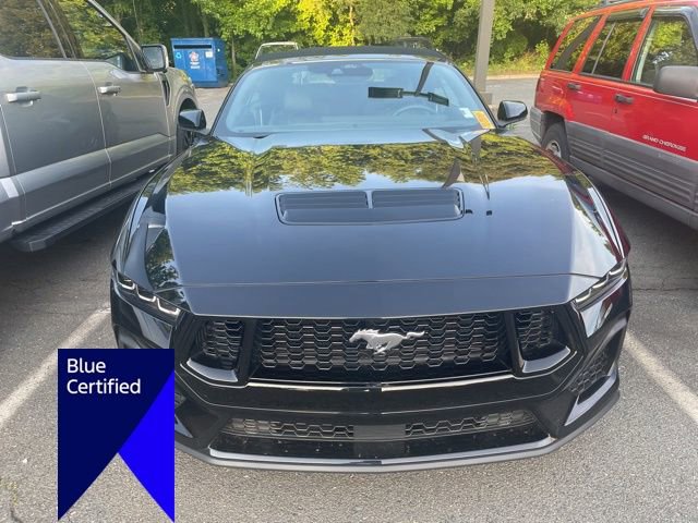 Certified 2024 Ford Mustang GT Premium RWD image 2