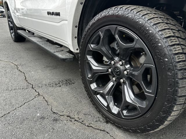 Used 2023 RAM 1500 Limited w/ Night Edition image 12