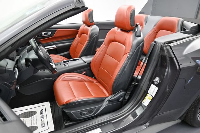 Certified 2024 Ford Mustang Premium RWD image 11
