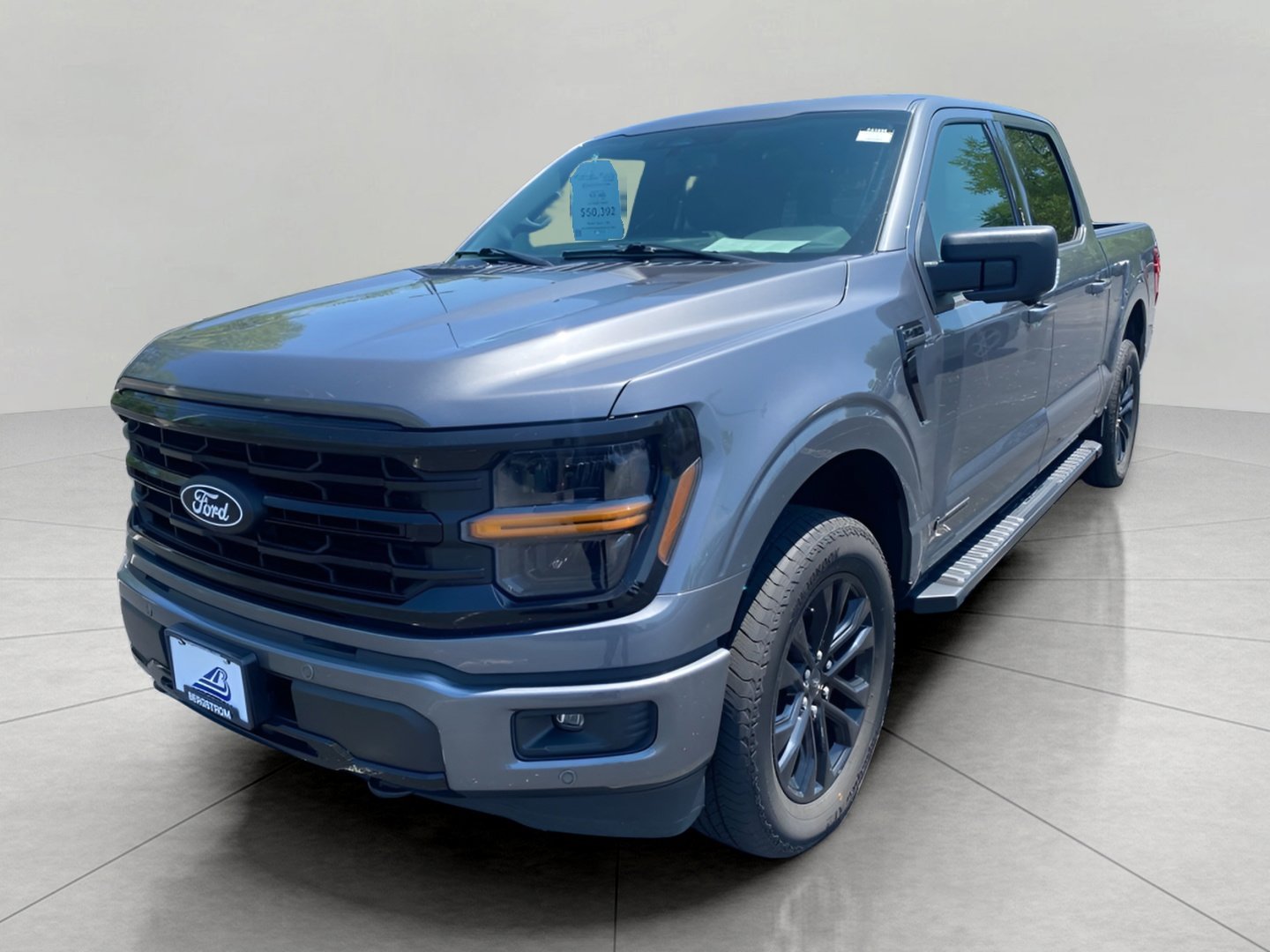 Certified 2024 Ford F150 XLT w/ Equipment Group 303A High AWD/4WD image 6
