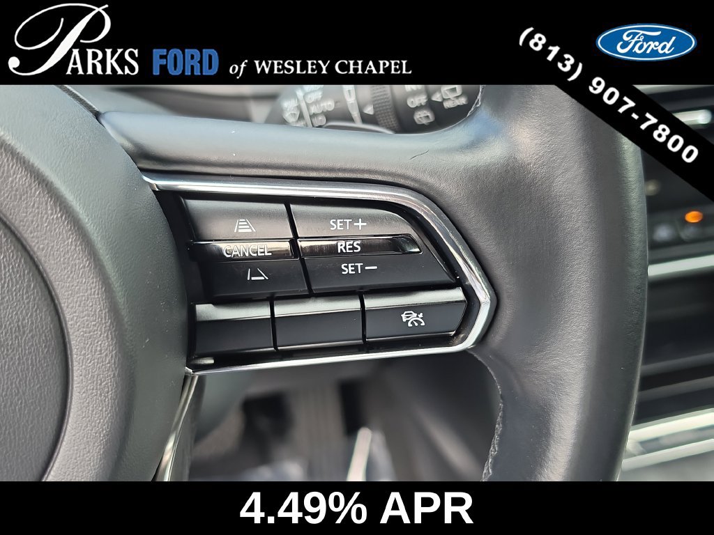 Used 2025 MAZDA CX-90 3.3 Turbo w/ Select Package AWD/4WD image 32