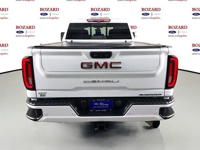 Used 2020 GMC Sierra 2500 Denali w/ Denali Ultimate Package image 4