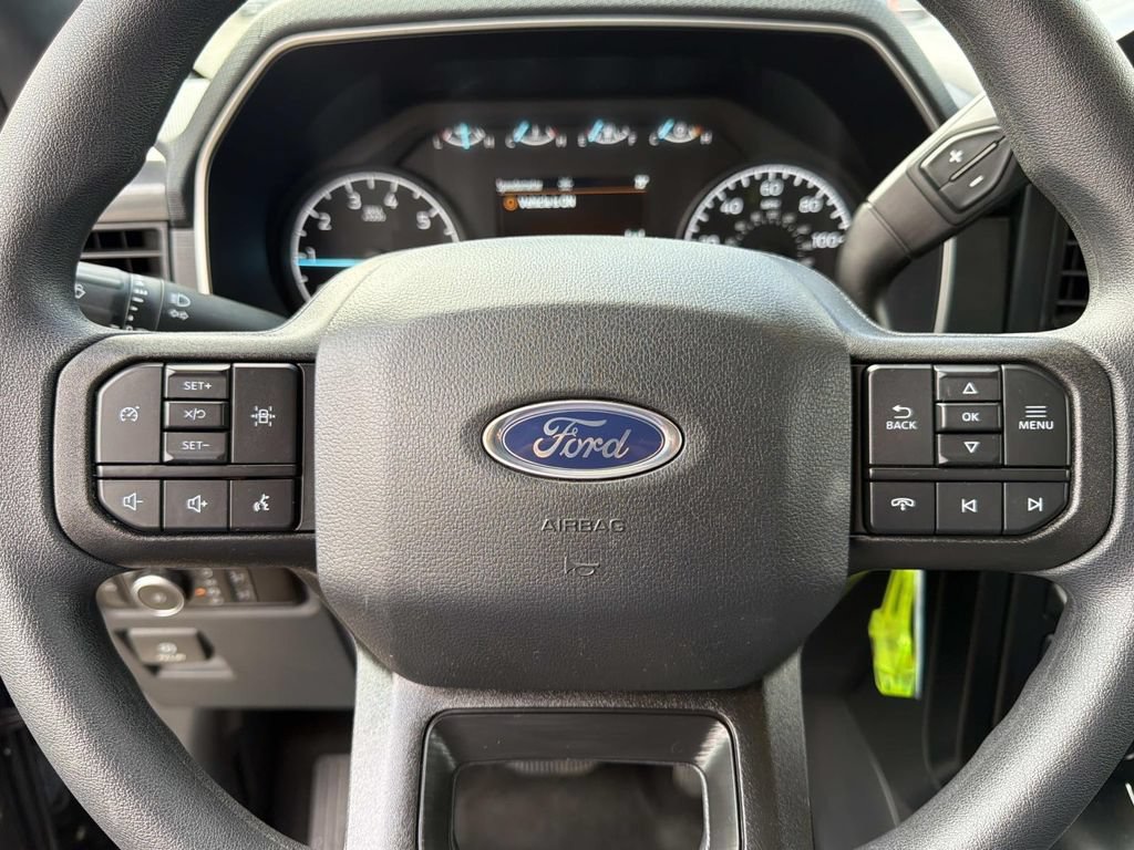 Certified 2023 Ford F150 XL w/ STX Appearance Package RWD image 18