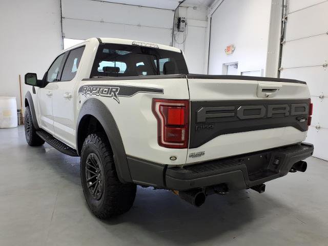 Certified 2019 Ford F150 Raptor w/ Equipment Group 802A Luxury AWD/4WD image 5
