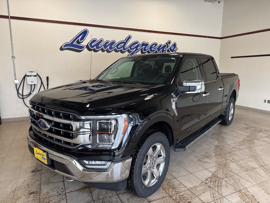 Certified 2021 Ford F150 Lariat w/ Equipment Group 502A High