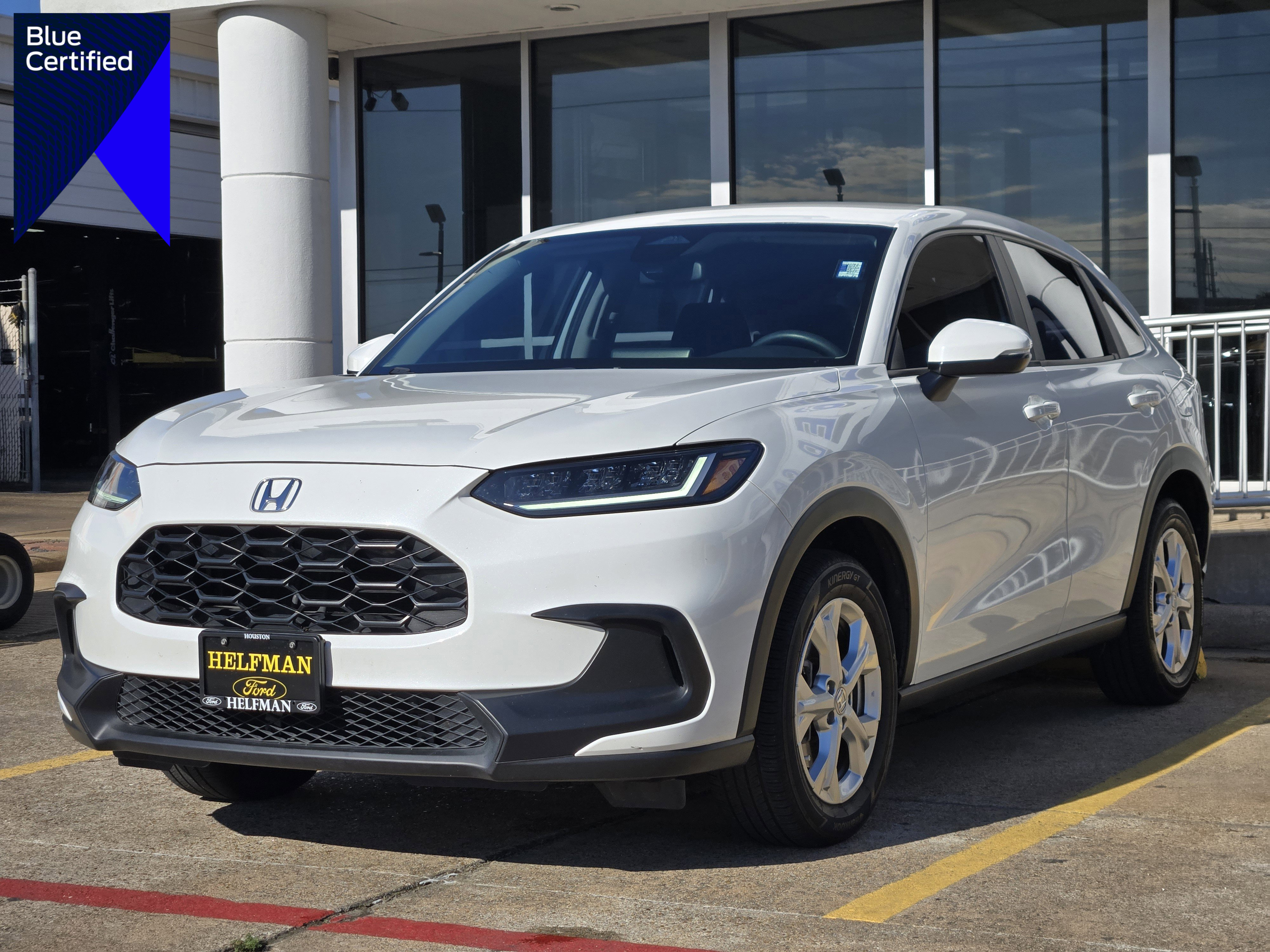 Used 2023 Honda HR-V LX image 1