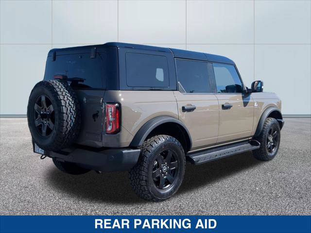 Certified 2025 Ford Bronco Outer Banks AWD/4WD image 5