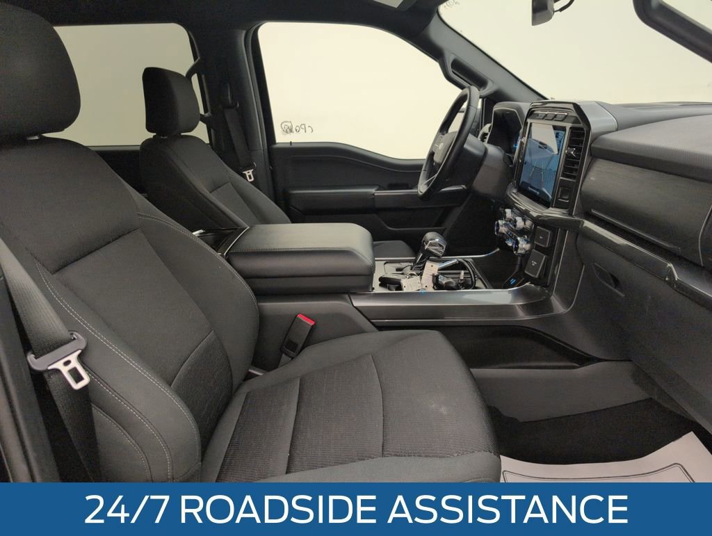 Certified 2023 Ford F150 XLT w/ Equipment Group 302A High image 15