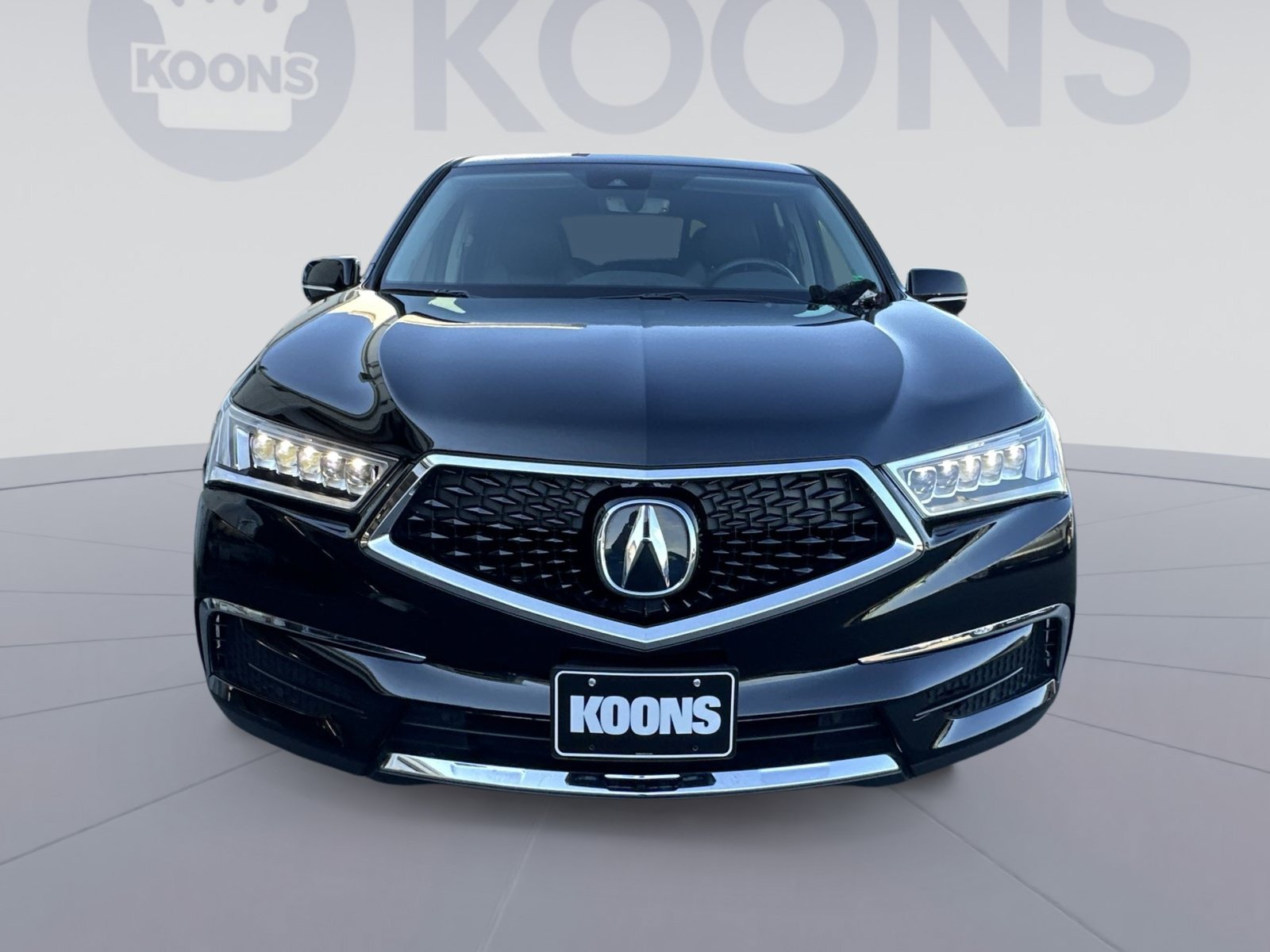 Used 2019 Acura MDX FWD image 19
