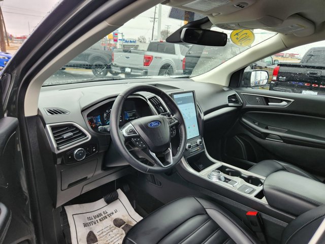 Certified 2024 Ford Edge SEL w/ Convenience Package AWD/4WD image 10