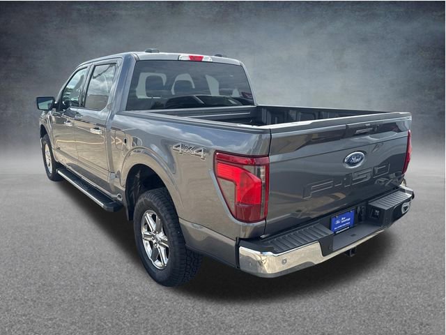 Certified 2025 Ford F150 XLT w/ Equipment Group 301A Standard AWD/4WD image 8