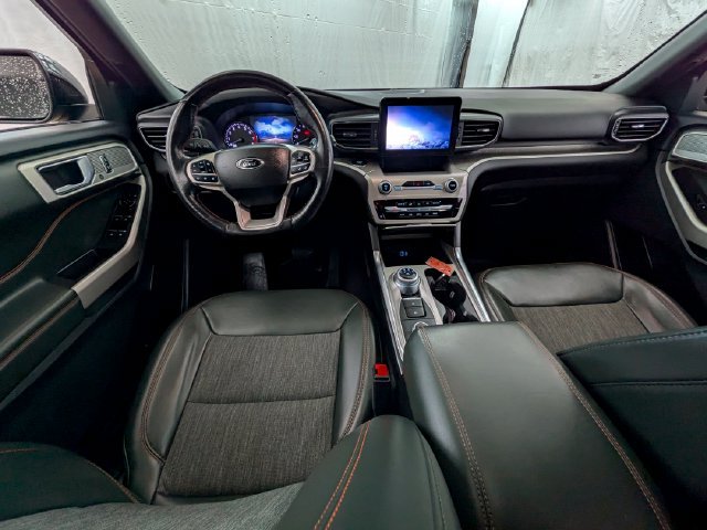 Certified 2023 Ford Explorer Timberline w/ Timberline Technology Package AWD/4WD image 11