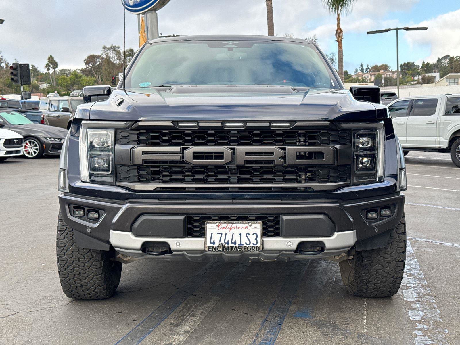 Certified 2023 Ford F150 Raptor image 8