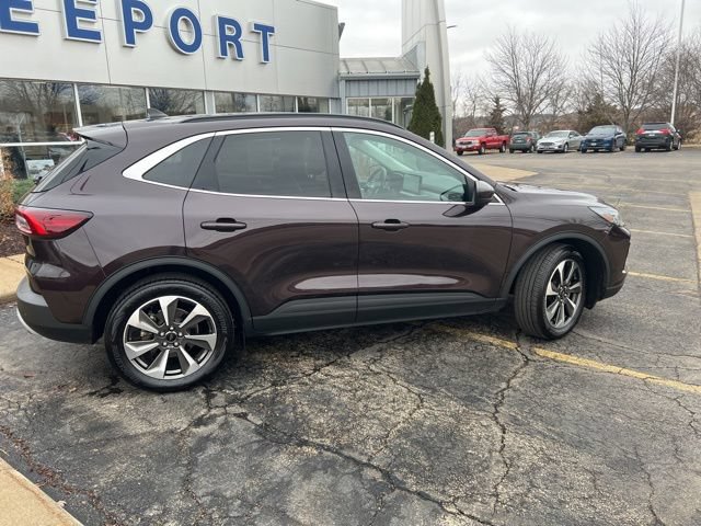 Certified 2023 Ford Escape Platinum AWD/4WD image 8